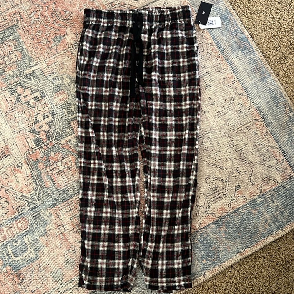 NWT Izod men’s pajama pants size medium